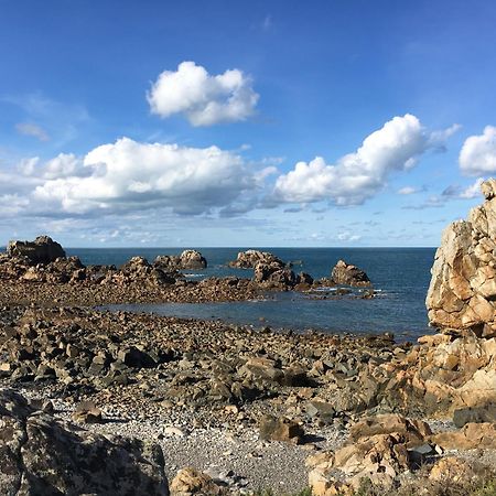 Les Villas D' Onalou Port Blanc Penvénan Kültér fotó