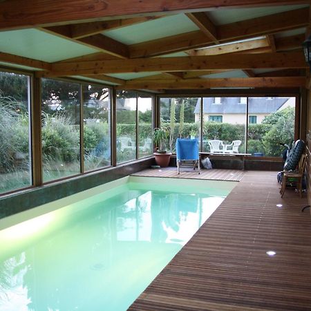 Les Villas D' Onalou Port Blanc Penvénan Kültér fotó