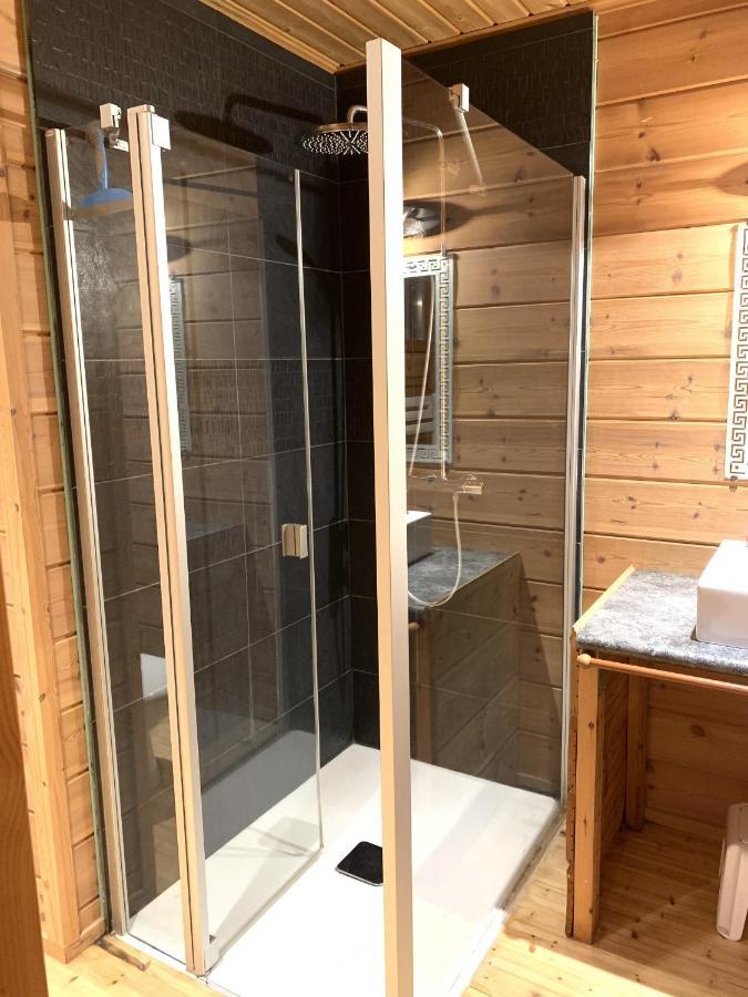 Les Villas D' Onalou Port Blanc Penvénan Kültér fotó
