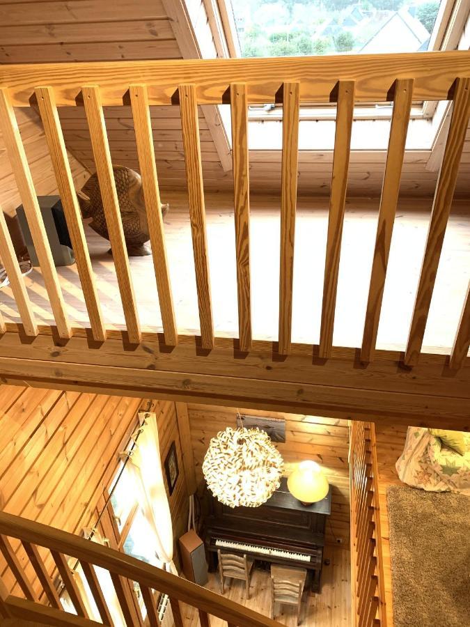 Les Villas D' Onalou Port Blanc Penvénan Kültér fotó