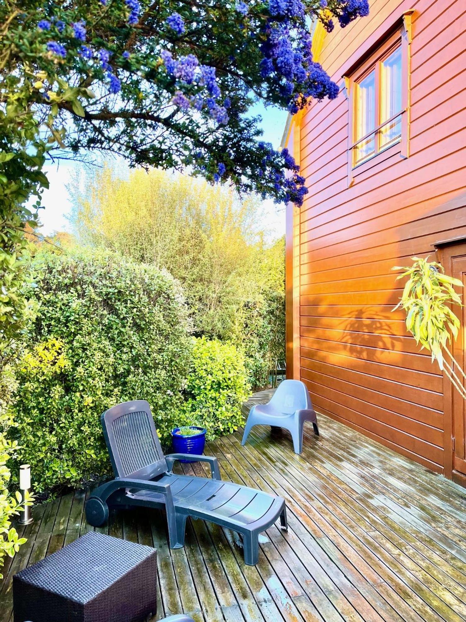 Les Villas D' Onalou Port Blanc Penvénan Kültér fotó