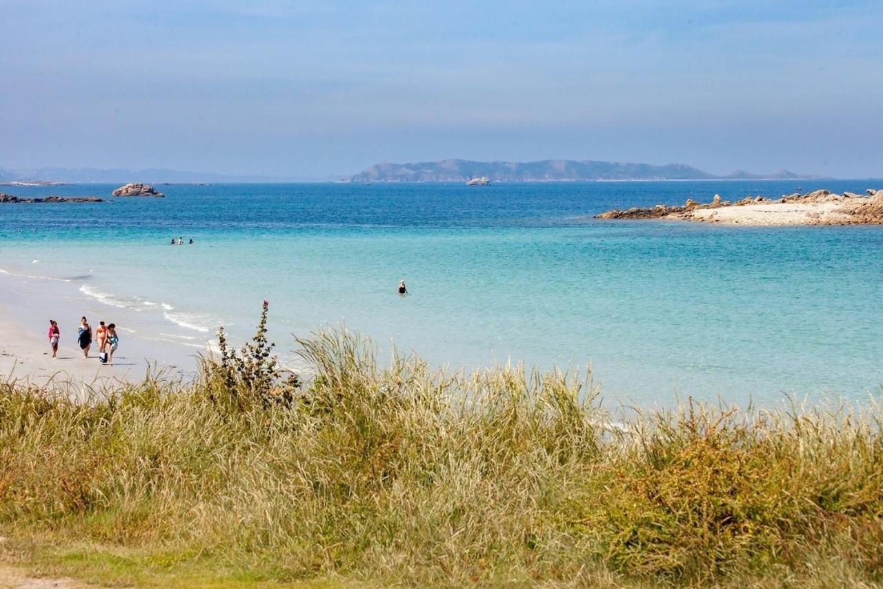 Les Villas D' Onalou Port Blanc Penvénan Kültér fotó