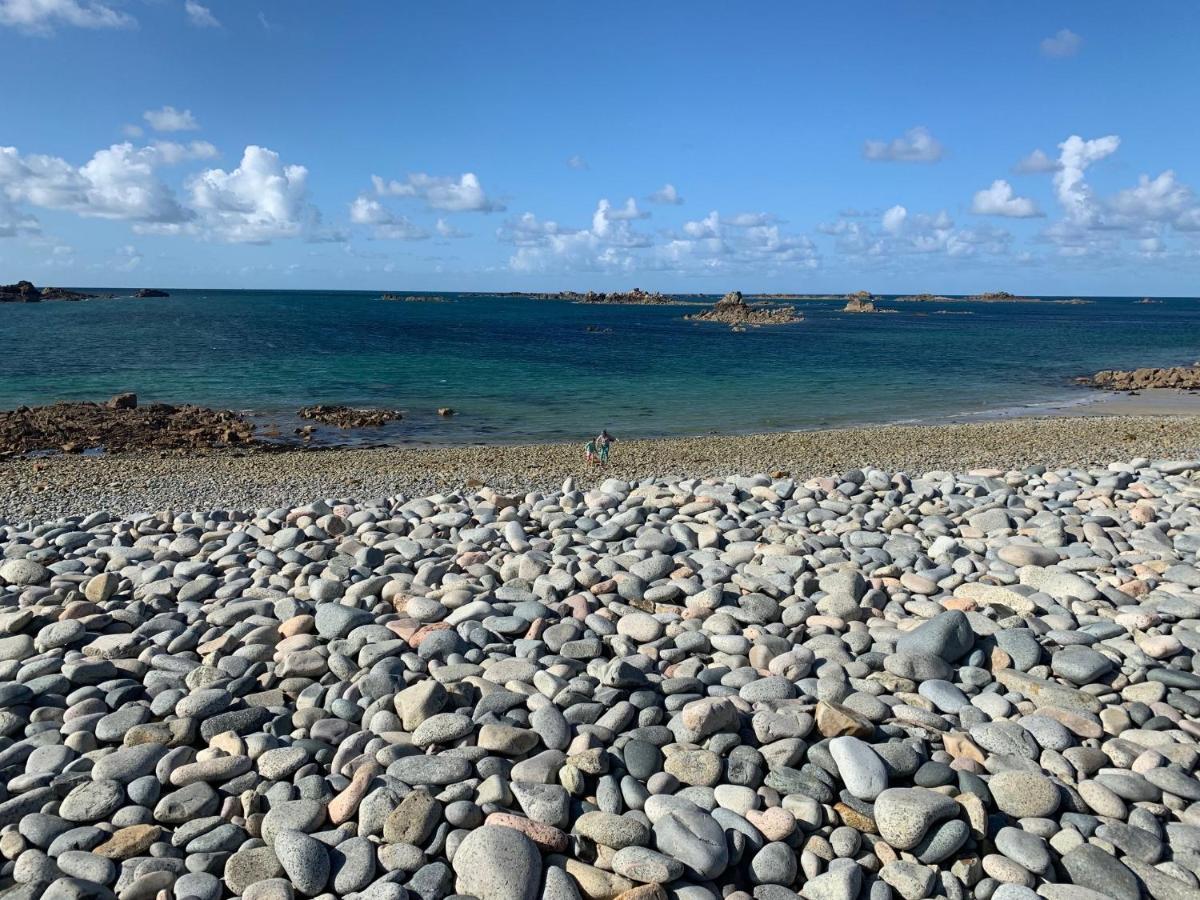 Les Villas D' Onalou Port Blanc Penvénan Kültér fotó