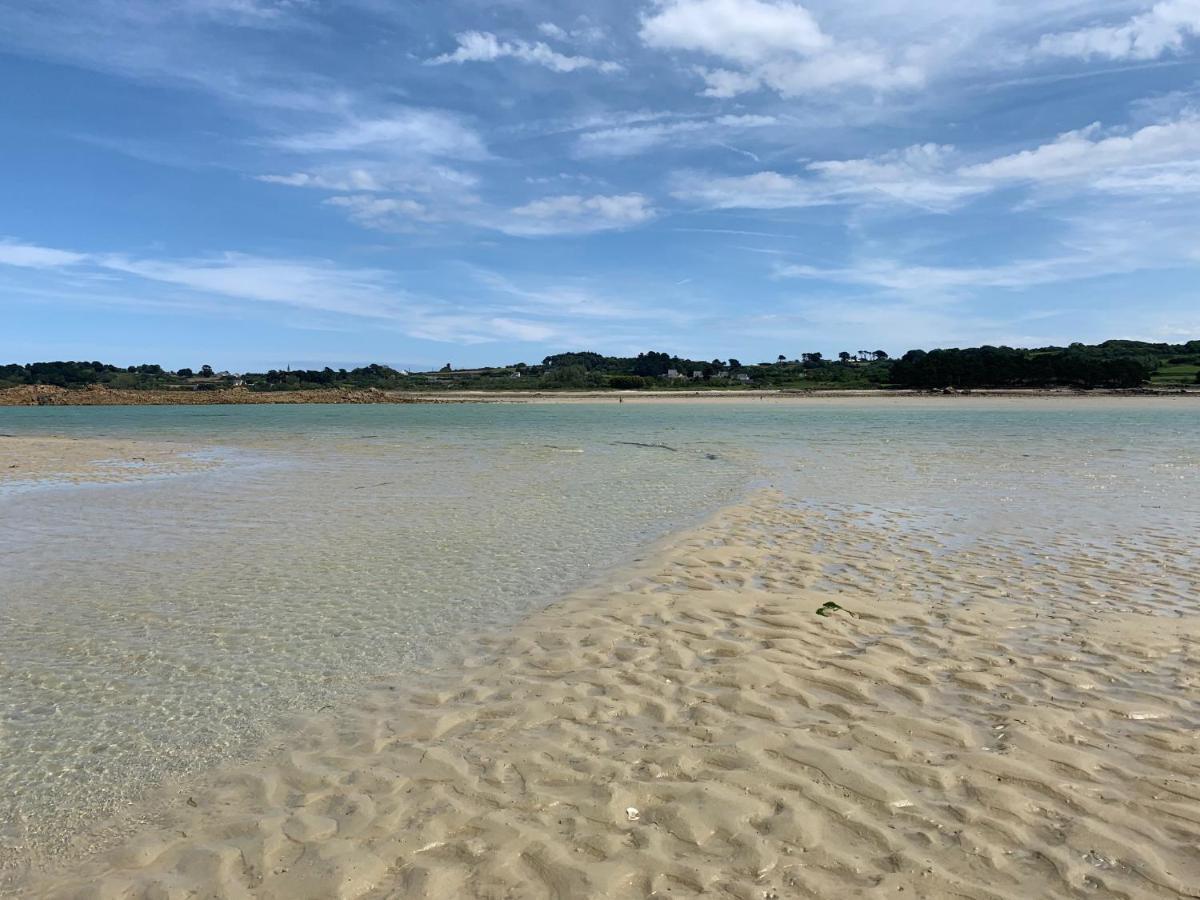 Les Villas D' Onalou Port Blanc Penvénan Kültér fotó
